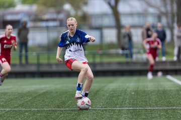 Bild 67 - F Hamburger SV 2 - SpVg Aurich : Ergebnis: 1:1